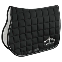 Veredus schwarze Spring-Schabracke* Spring- & Vielseitigkeitsschabracken