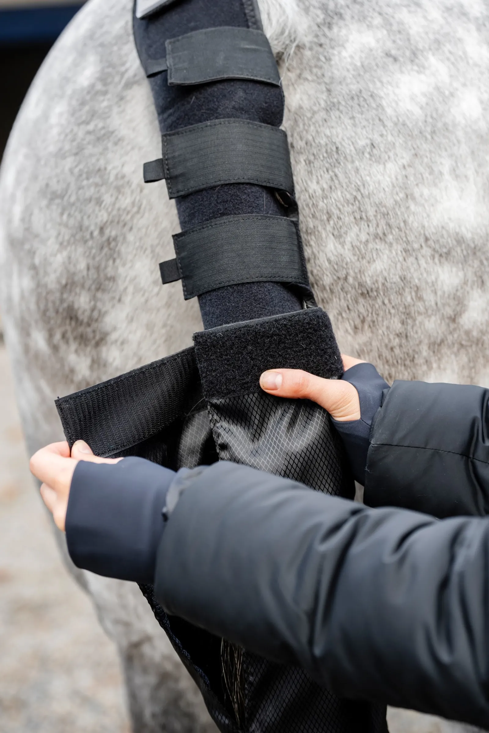 Horseware Schweifschutz mit Tasche* Pferdedecken Zubehör