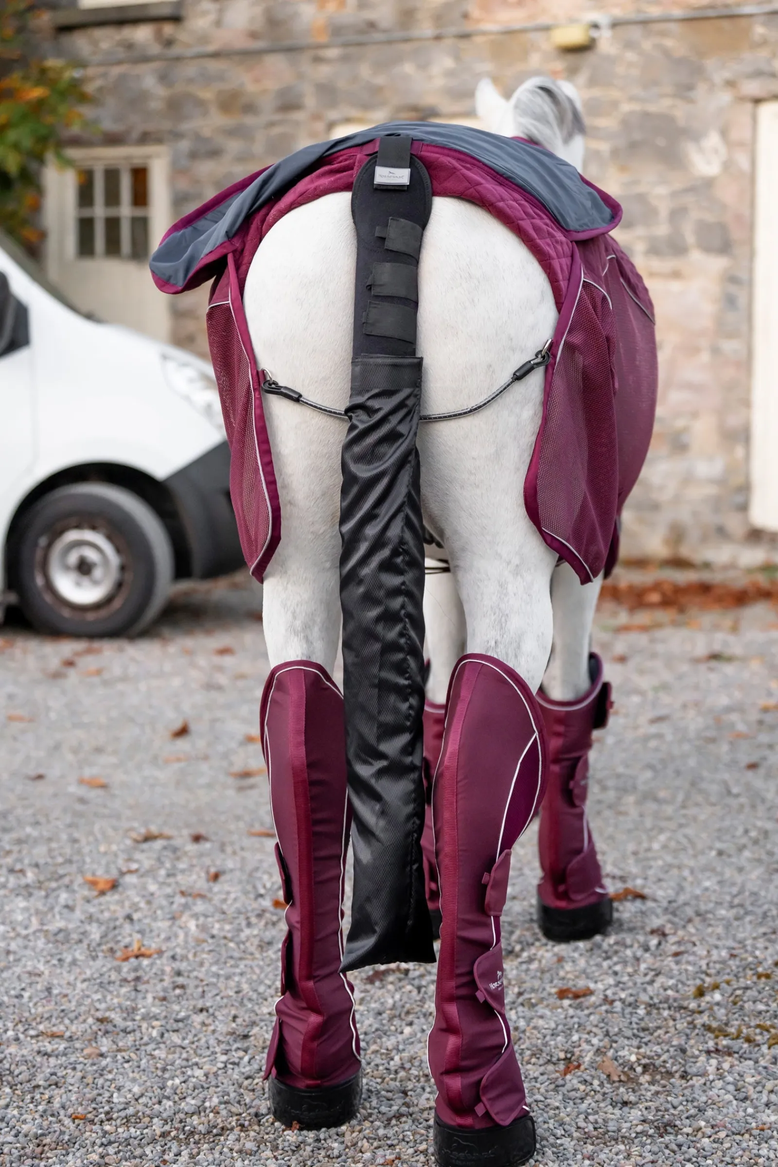 Horseware Schweifschutz mit Tasche* Pferdedecken Zubehör