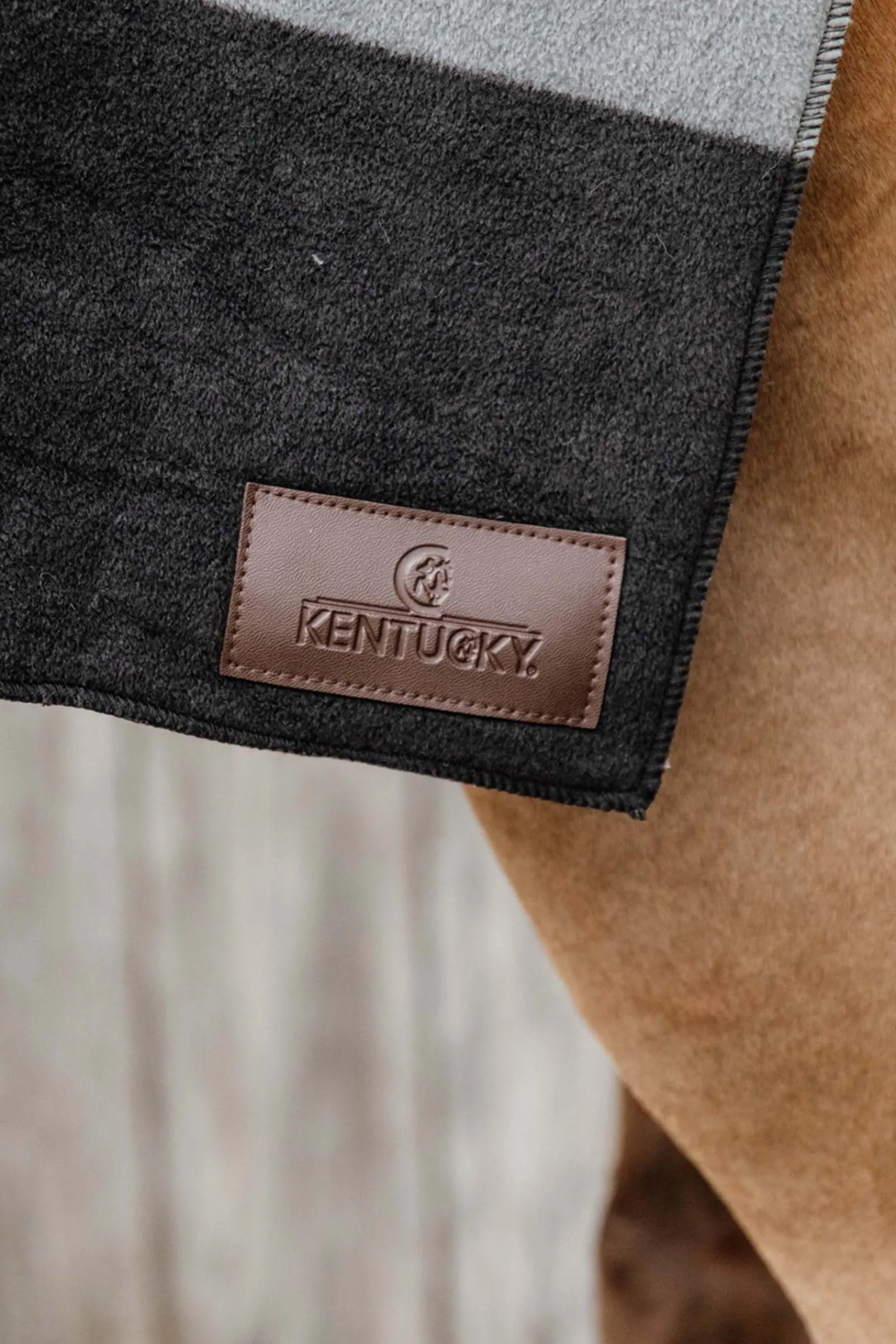 Kentucky Horsewear Schwere Fleecedecke* Abschwitzdecken