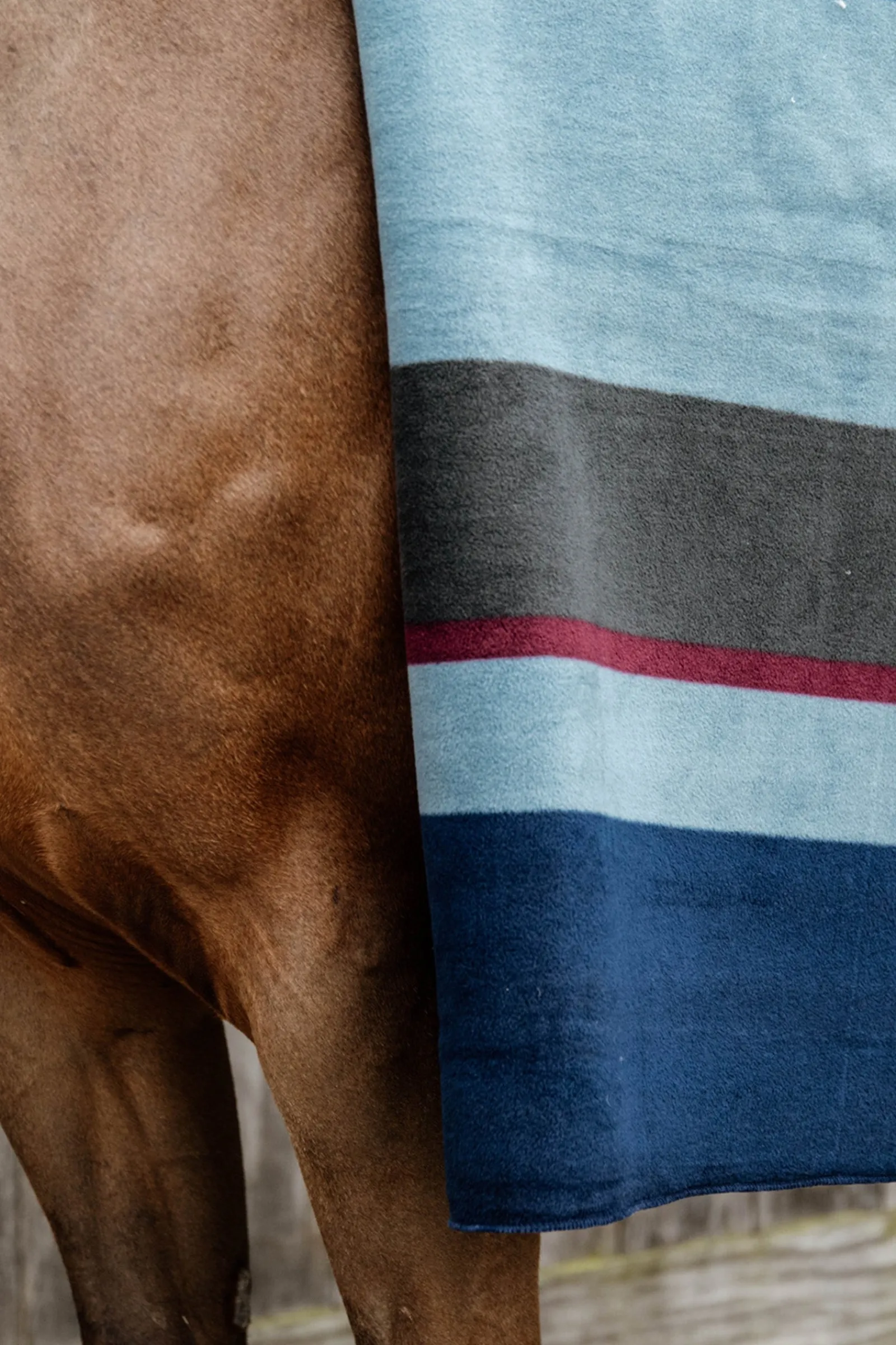 Kentucky Horsewear Schwere Fleecedecke* Abschwitzdecken