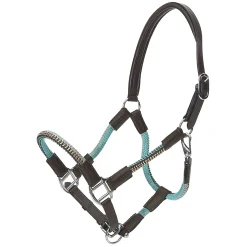 Kavalkade Seil-Halfter mit Strick Cavo* Halfter