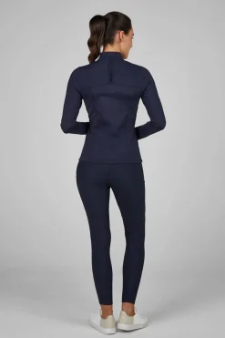 Pikeur Selection Damen Zip Shirt*Damen Shirts & Polos Für Damen