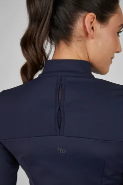 Pikeur Selection Damen Zip Shirt*Damen Shirts & Polos Für Damen