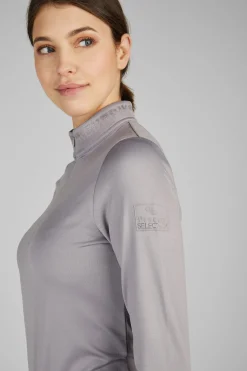 Pikeur Selection Zip Shirt*Damen Shirts & Polos Für Damen