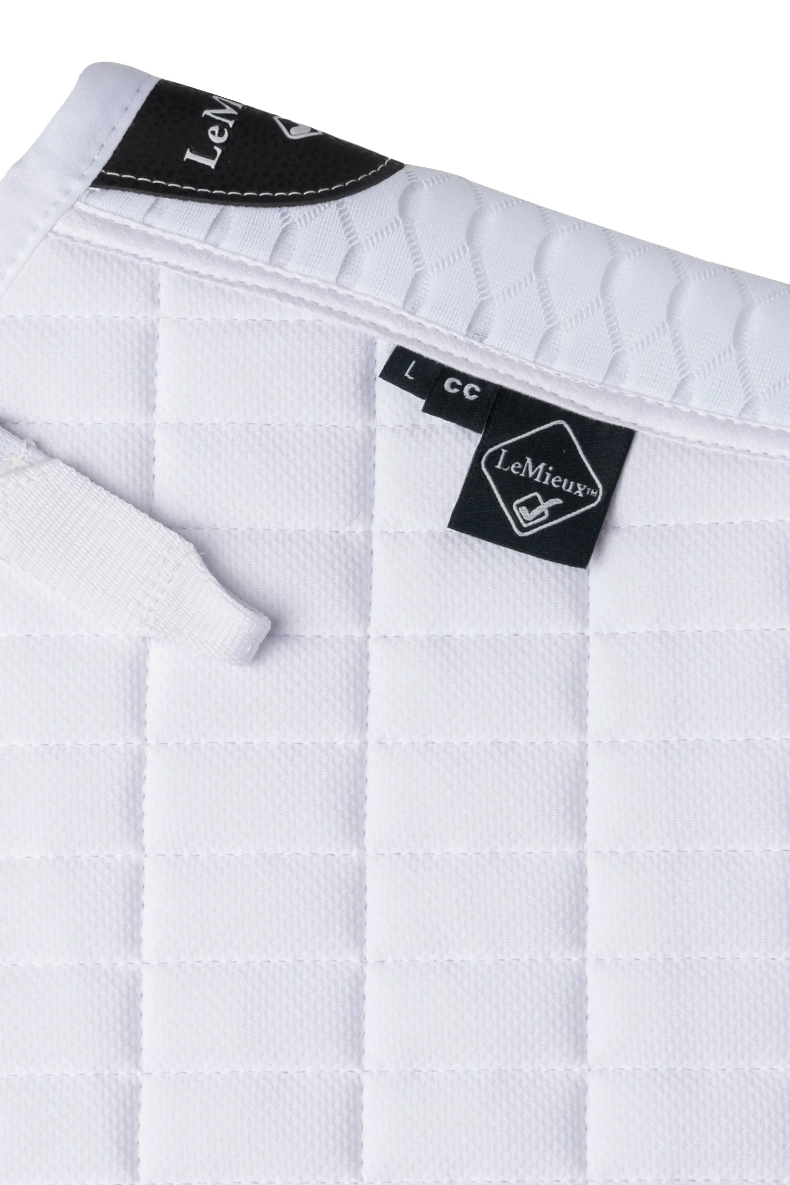 LeMieux Self-Cool Close Contact Schabracke* Spring- & Vielseitigkeitsschabracken