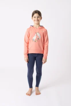 Horze Selma Kinder-Hoodie*Kinder Pullover & Fleecejacken Für Kinder