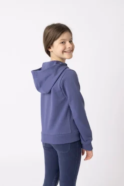 Horze Selma Kinder-Hoodie*Kinder Pullover & Fleecejacken Für Kinder