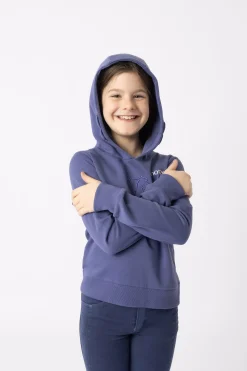 Horze Selma Kinder-Hoodie*Kinder Pullover & Fleecejacken Für Kinder