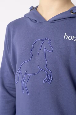 Horze Selma Kinder-Hoodie*Kinder Pullover & Fleecejacken Für Kinder