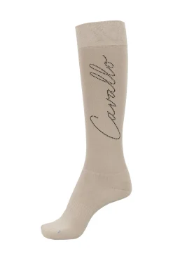 Cavallo Selma Winter Socken* Kniestrümpfe & Reitsocken