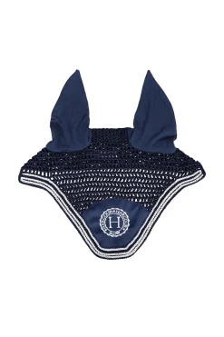 Harcour Set Surf Dressurschabracke & Fleek Fliegenhaube* Dressurschabracken
