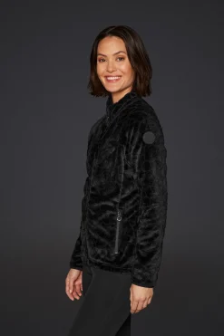 Mountain Horse Shadow Damen Fleecejacke*Damen Shirts & Polos Für Damen