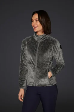 Mountain Horse Shadow Damen Fleecejacke*Damen Shirts & Polos Für Damen