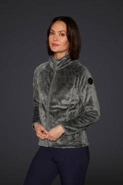 Mountain Horse Shadow Damen Fleecejacke*Damen Shirts & Polos Für Damen