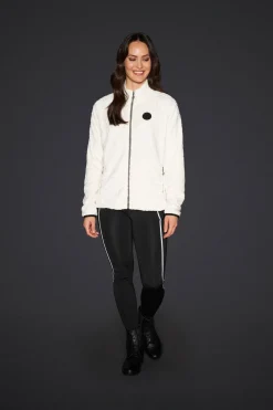 Mountain Horse Shadow Damen Fleecejacke*Damen Shirts & Polos Für Damen