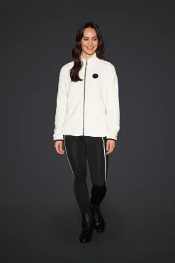 Mountain Horse Shadow Damen Fleecejacke*Damen Shirts & Polos Für Damen