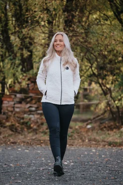 Mountain Horse Shadow Damen Fleecejacke*Damen Shirts & Polos Für Damen