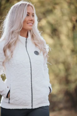 Mountain Horse Shadow Damen Fleecejacke*Damen Shirts & Polos Für Damen