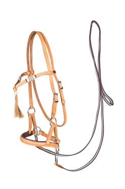 F.R.A. Freedom Riding Articles Shango Sidepull (System 3) Westerntrense* Trensen & Nasenriemen