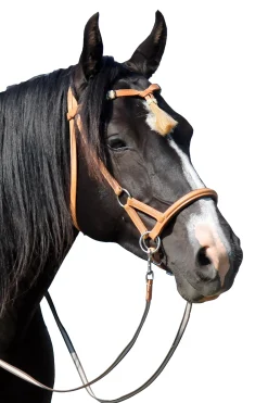 F.R.A. Freedom Riding Articles Shango Sidepull (System 3) Westerntrense* Trensen & Nasenriemen