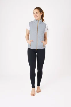 Horze Shannon leichte wattierte Damen Reitweste*Damen Mäntel & Jacken Für Damen