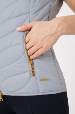 Horze Shannon leichte wattierte Damen Reitweste*Damen Mäntel & Jacken Für Damen