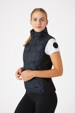 Horze Shelly Gefütterte Damen Reitweste*Damen Mäntel & Jacken Für Damen
