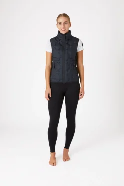 Horze Shelly Gefütterte Damen Reitweste*Damen Mäntel & Jacken Für Damen