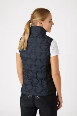 Horze Shelly Gefütterte Damen Reitweste*Damen Mäntel & Jacken Für Damen