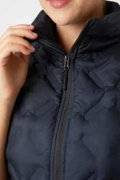 Horze Shelly Gefütterte Damen Reitweste*Damen Mäntel & Jacken Für Damen