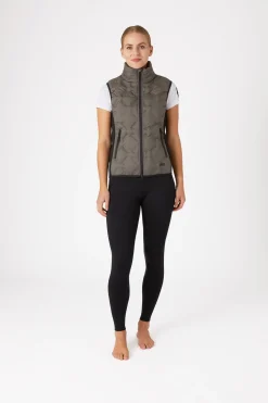 Horze Shelly Gefütterte Damen Reitweste*Damen Mäntel & Jacken Für Damen