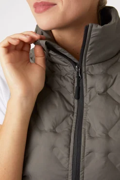Horze Shelly Gefütterte Damen Reitweste*Damen Mäntel & Jacken Für Damen