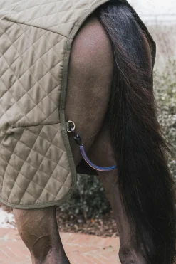 Kentucky Horsewear Show Rug Turnierdecke, 160g* Stall- & Unterdecken
