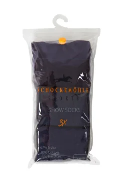 Schockemöhle Sports Show Socken* Kniestrümpfe & Reitsocken