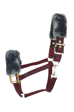 Bucas Show-Line Halter* Halfter
