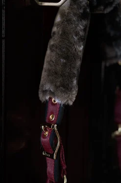Bucas Show-Line Halter* Halfter