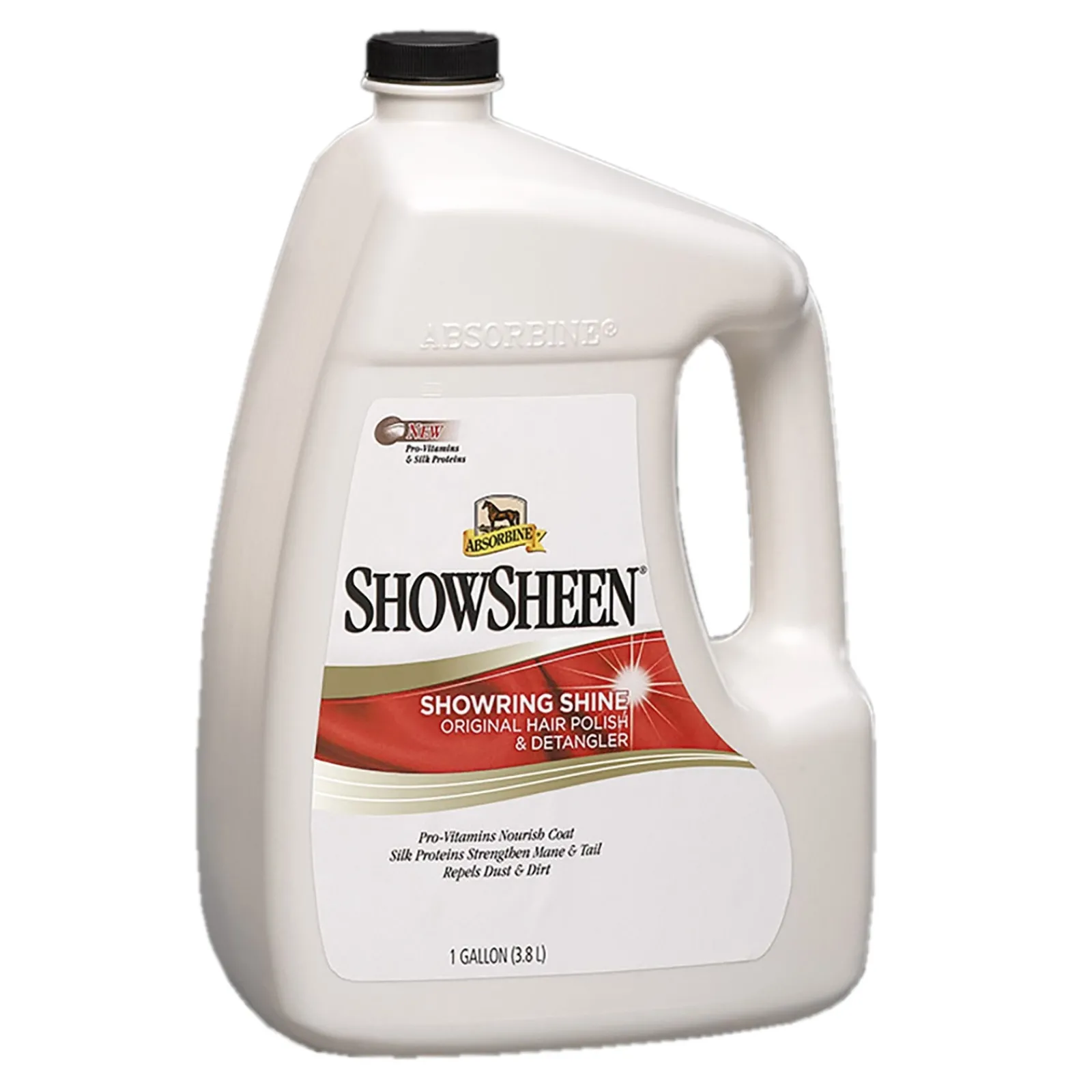 Absorbine Showsheen, 3,8l* Haar- & Mähnen- & Schweifpflege