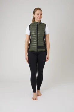 B Vertigo Sia Leichte, gefütterte Damen Reitweste*Damen Mäntel & Jacken Für Damen