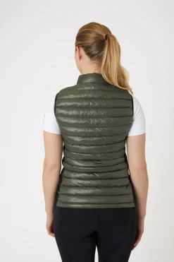 B Vertigo Sia Leichte, gefütterte Damen Reitweste*Damen Mäntel & Jacken Für Damen