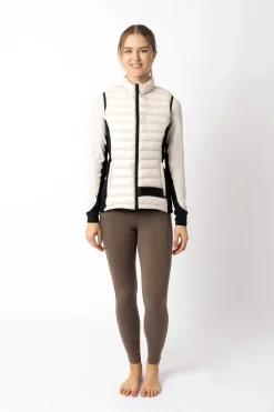 B Vertigo Sia Leichte, gefütterte Damen Reitweste*Damen Mäntel & Jacken Für Damen