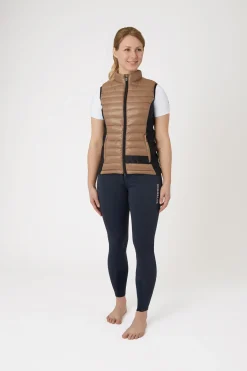 B Vertigo Sia Leichte, gefütterte Damen Reitweste*Damen Mäntel & Jacken Für Damen