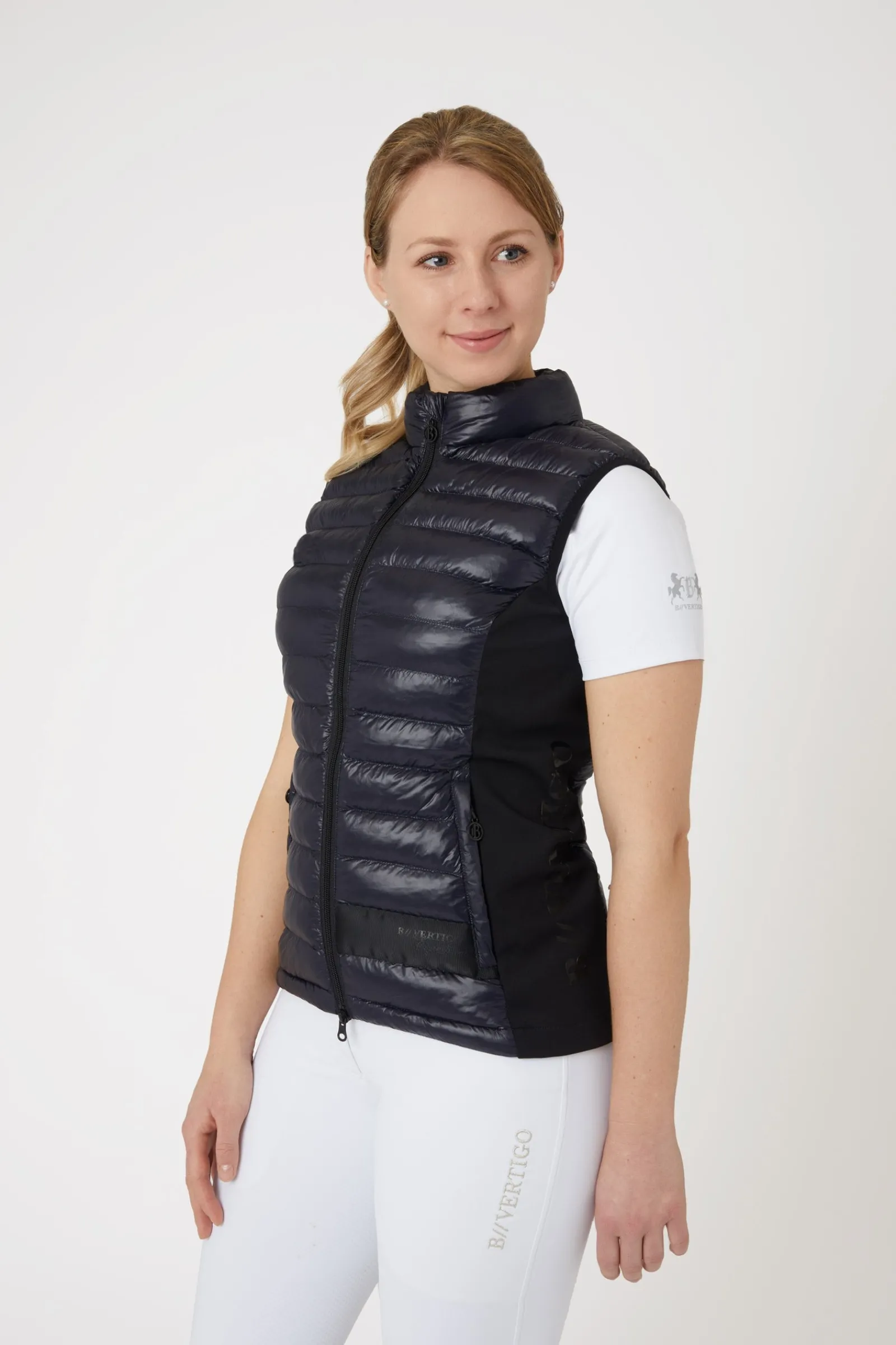 B Vertigo Sia Leichte, gefütterte Damen Reitweste*Damen Mäntel & Jacken Für Damen