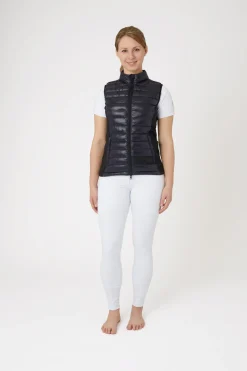 B Vertigo Sia Leichte, gefütterte Damen Reitweste*Damen Mäntel & Jacken Für Damen