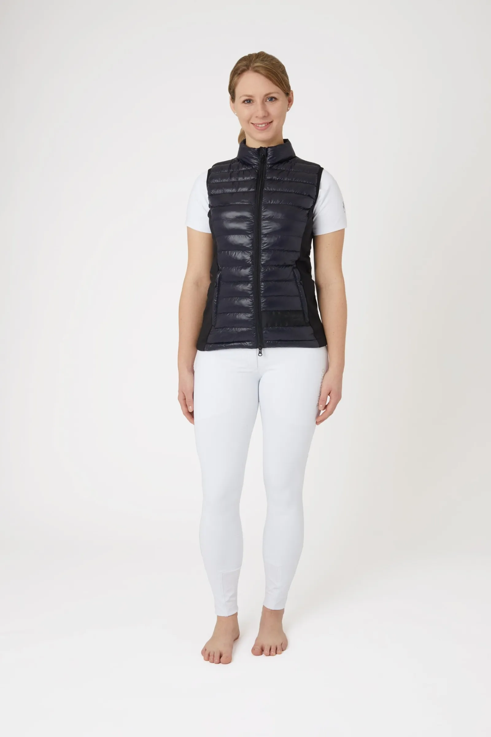 B Vertigo Sia Leichte, gefütterte Damen Reitweste*Damen Mäntel & Jacken Für Damen