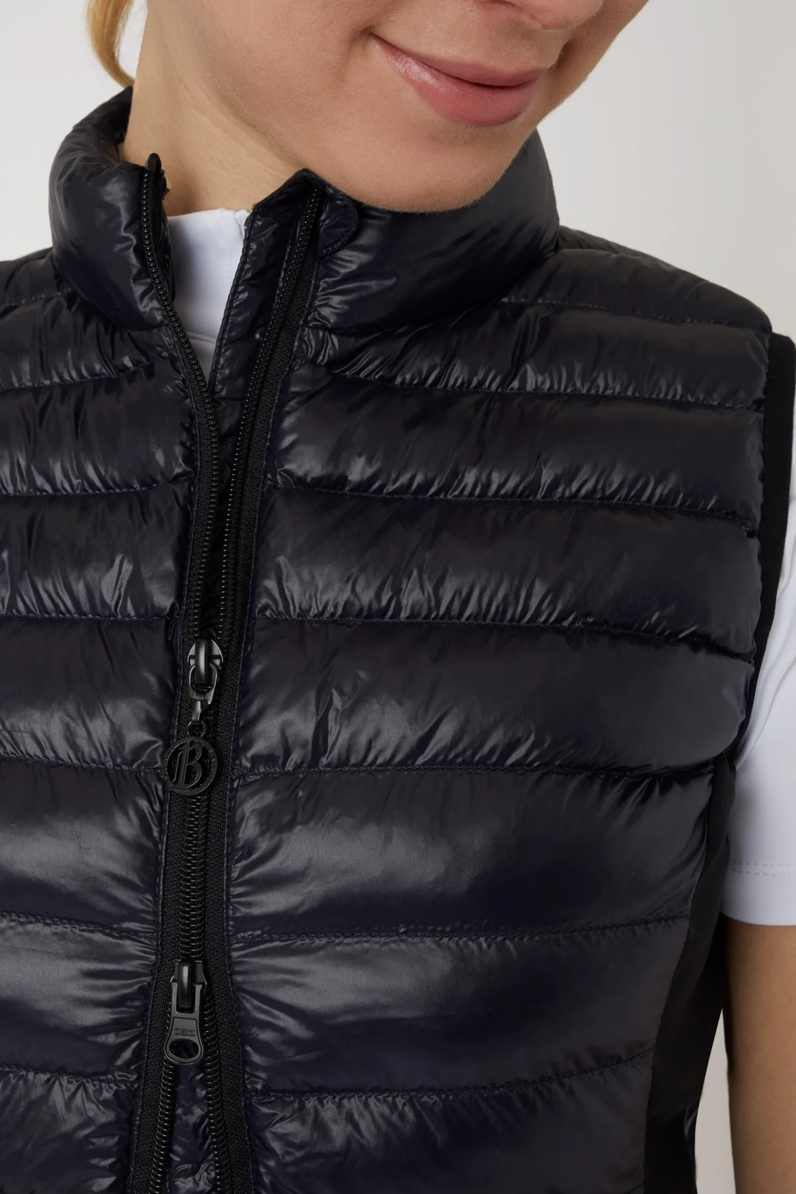 B Vertigo Sia Leichte, gefütterte Damen Reitweste*Damen Mäntel & Jacken Für Damen