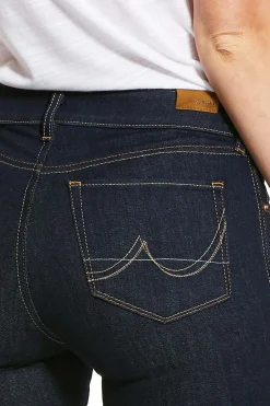 Ariat Sidewinder Damen Ultra-Stretch Skinny Jeans mit optimaler Bundhöhe*Damen Jodhpurreithose Für Damen