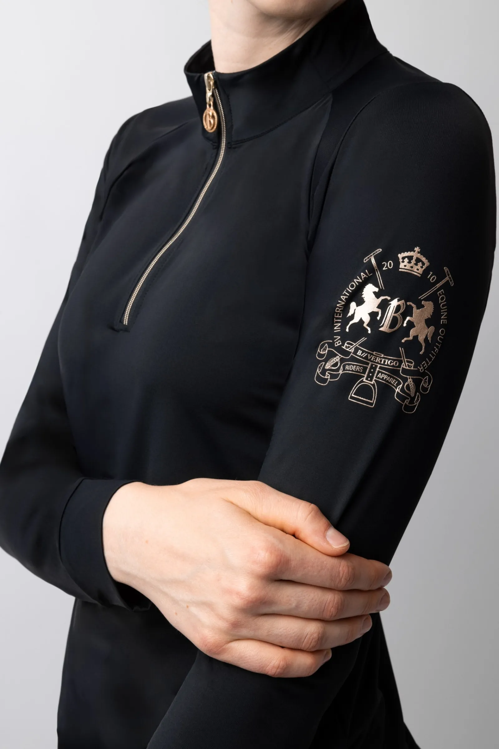 B Vertigo Sidney Damen-Trainingsshirt, UPF 40+*Damen Shirts & Polos Für Damen