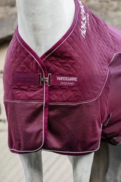 Horseware Signature Abschwitzdecke für den Transport* Abschwitzdecken