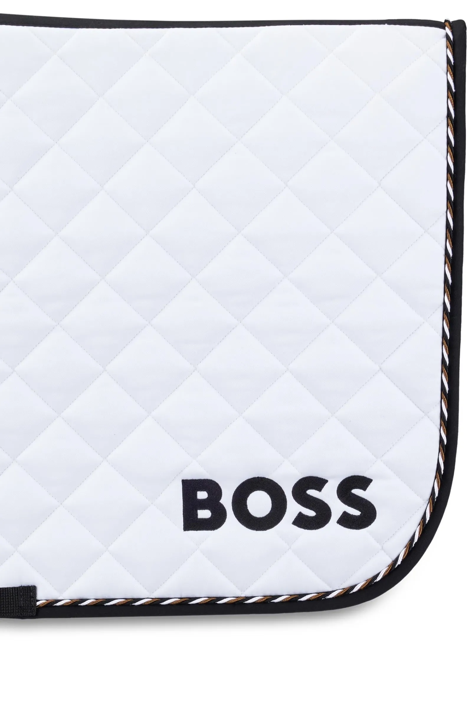 Boss Signature Springschabracke* Spring- & Vielseitigkeitsschabracken